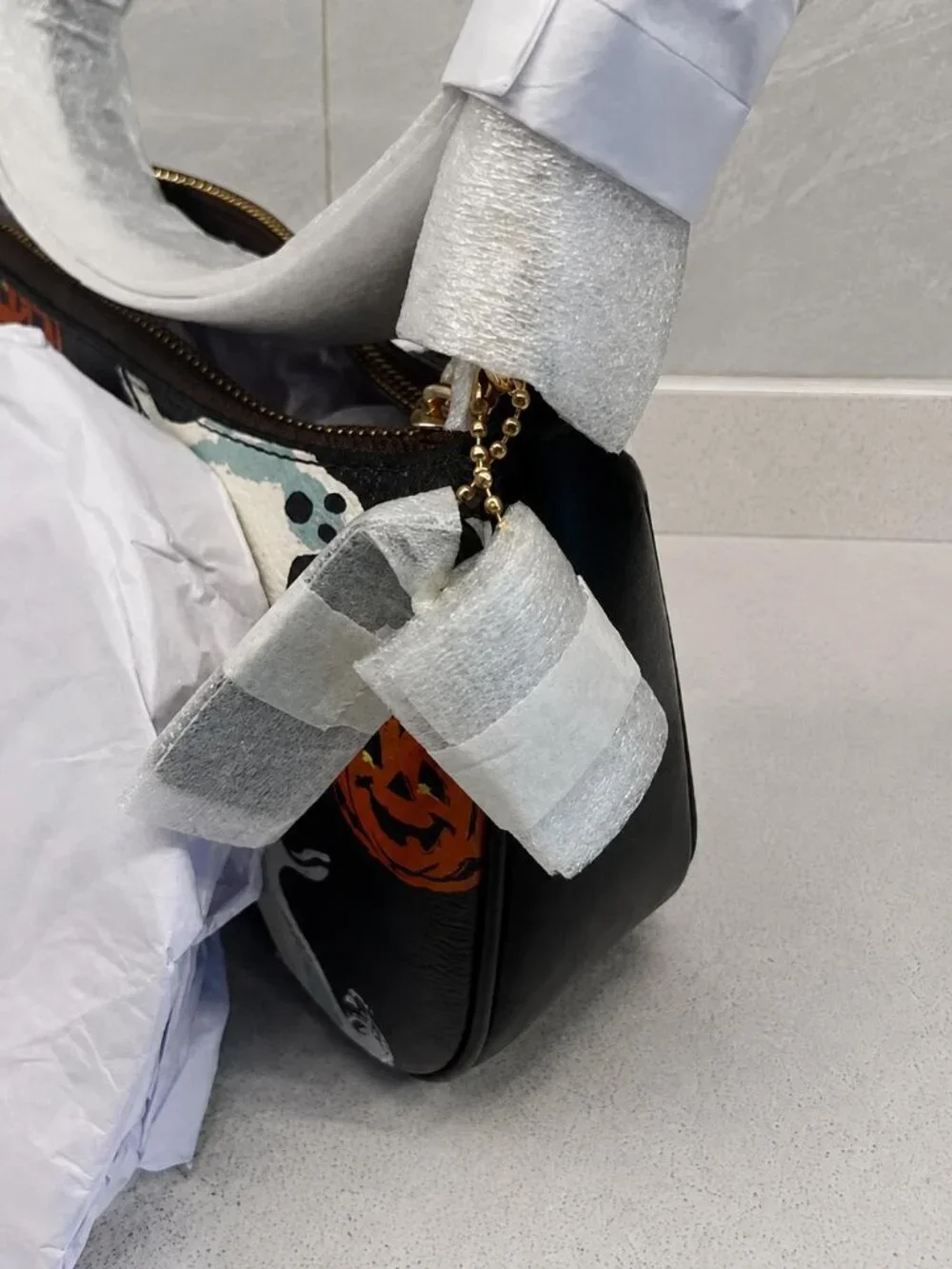 Coach features signature